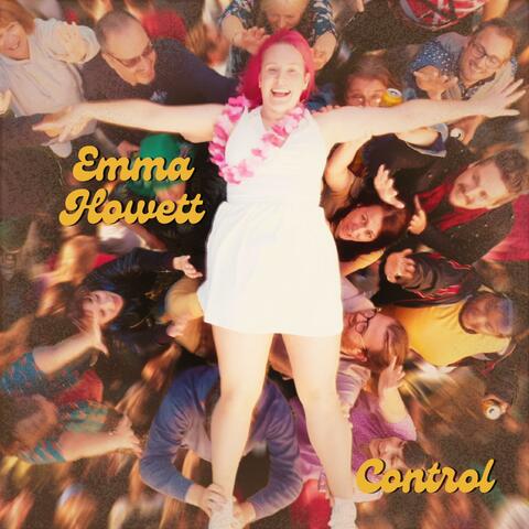Control album art