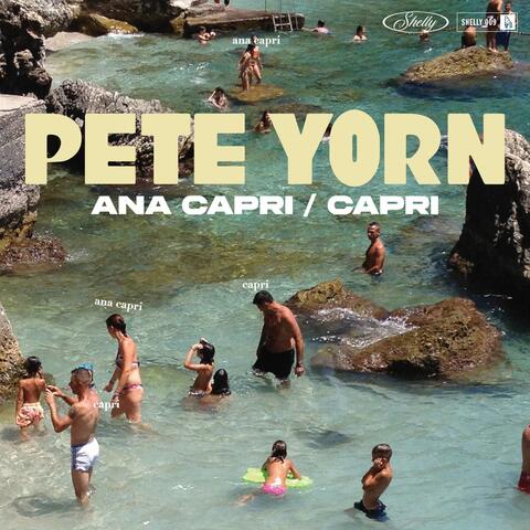 Ana Capri / Capri album art