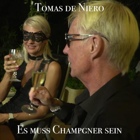 Es muss Champagner sein album art