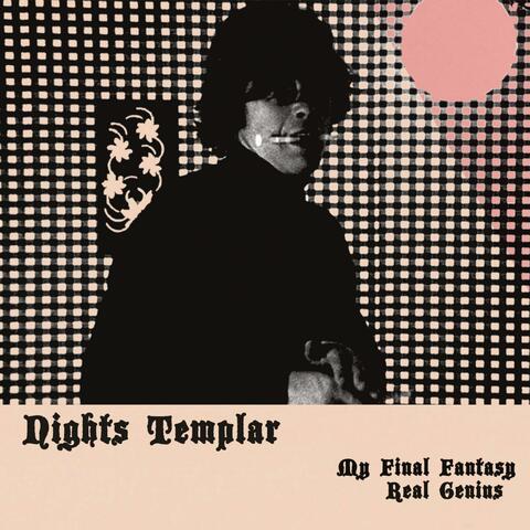 My Final Fantasy/Real Genius album art