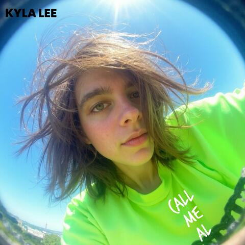 YOU CAN CALL ME AL album art
