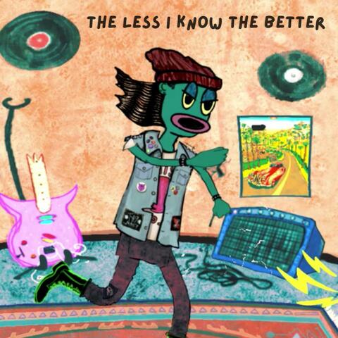 The Less I Know The Better album art