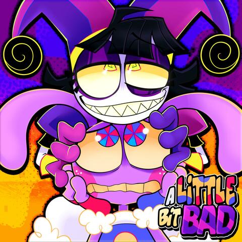 A Little Bit Bad album art