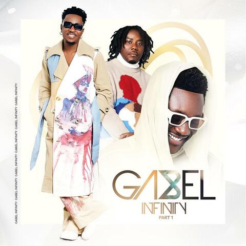 GABEL INFINITY, Pt. 1 album art