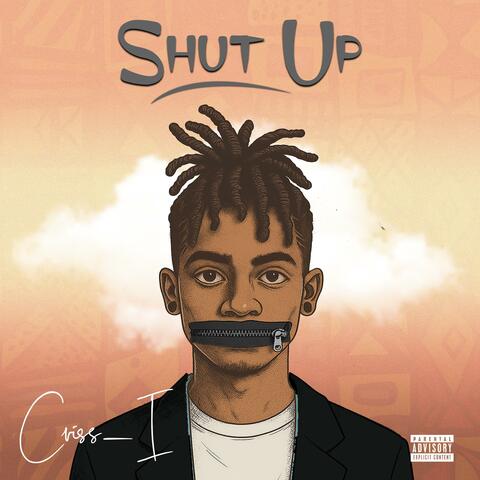 Shut up album art
