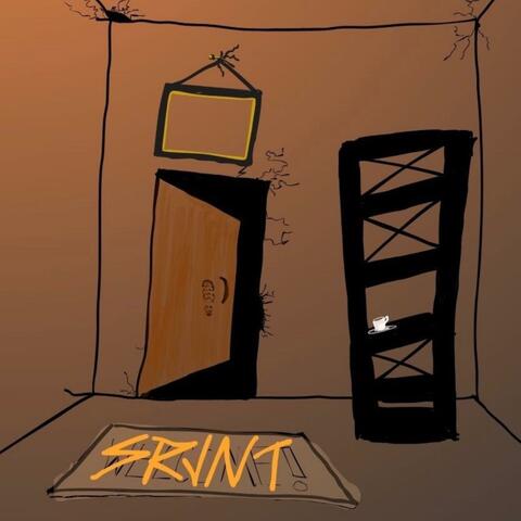 SRJNT album art