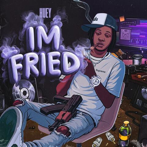 Im Fried album art