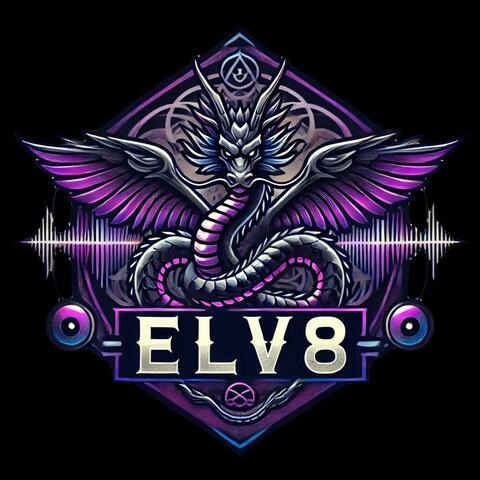 ELV8 album art