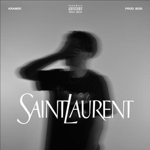 SAINT LAURENT album art