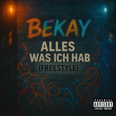 Alles Was Ich Hab (Freestyle) album art