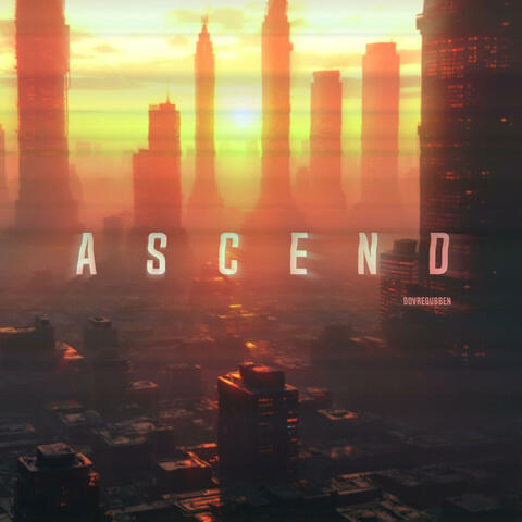 ASCEND album art
