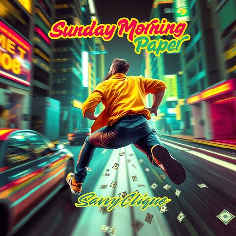 Sunday Morning Paper album art