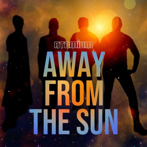 Away From The Sun album art