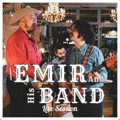 Live Session album art