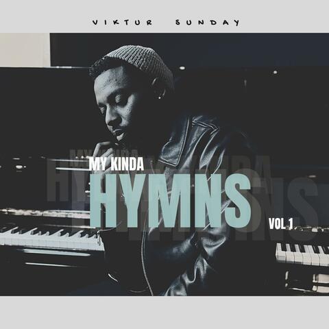 My Kinda Hymns, Vol. 1 album art