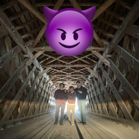 Demon Time album art