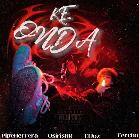 KE ONDA (feat. El Joz, Pipe Herrera & La Fercha) album art