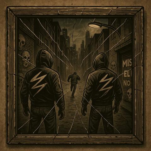 ONDORO (feat. Elhafidy) album art