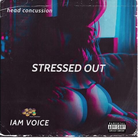 Stressed out album art