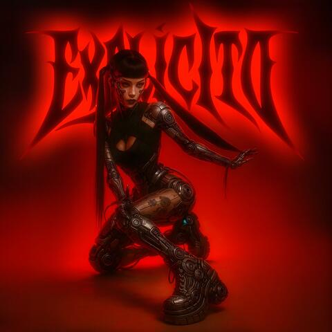 Explícito (feat. ANDROMED4) album art