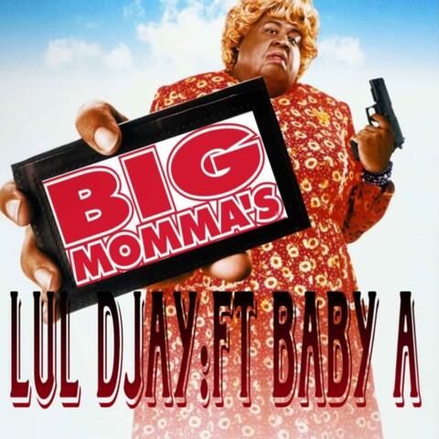 Big Momma (feat. Lul DJay) album art