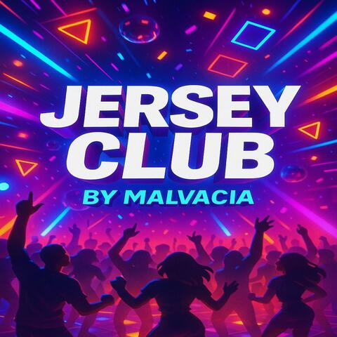 Jersey Club Mix 2025 album art