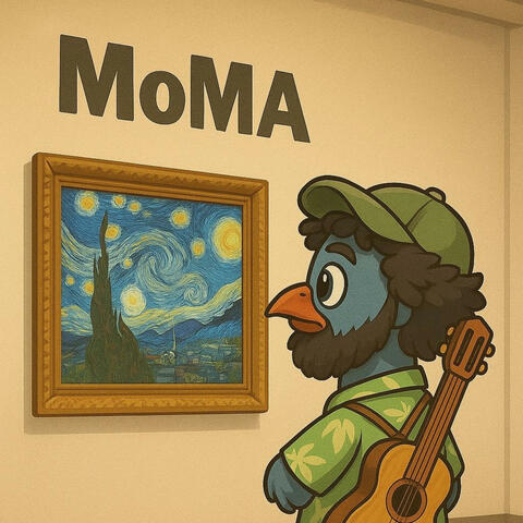 MoMA album art