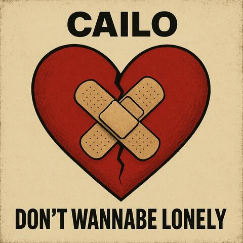 Don't Wannabe Lonely album art