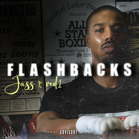 FLASHBACKS album art