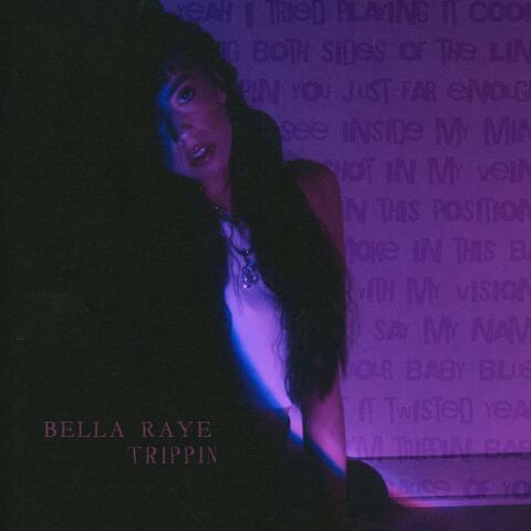 TRIPPIN album art