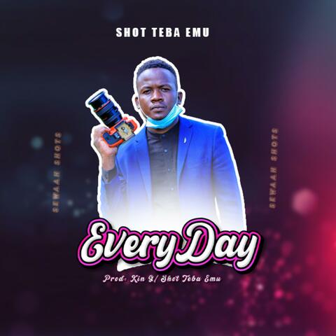 Everyday album art