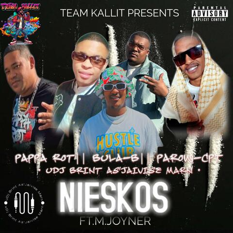 NiesKos (feat. M.Joyner) album art