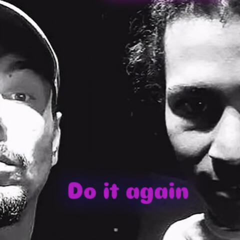 Do It Again (feat. MarvBrinx) album art