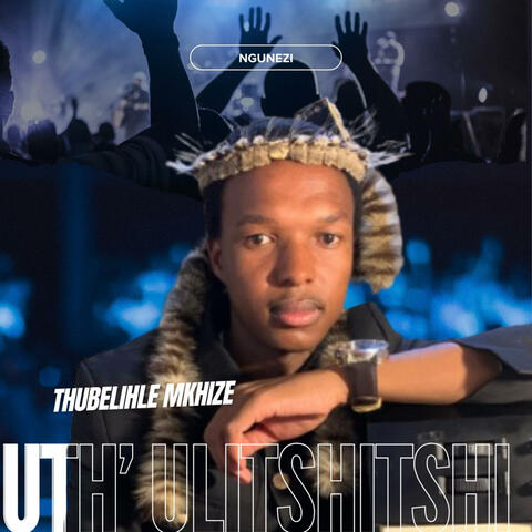 Uth'ulitshitshi album art