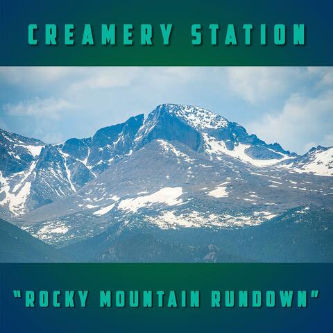 Rocky Mountain Rundown album art