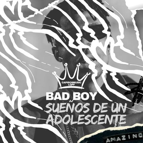 Sueños de un adolescente album art