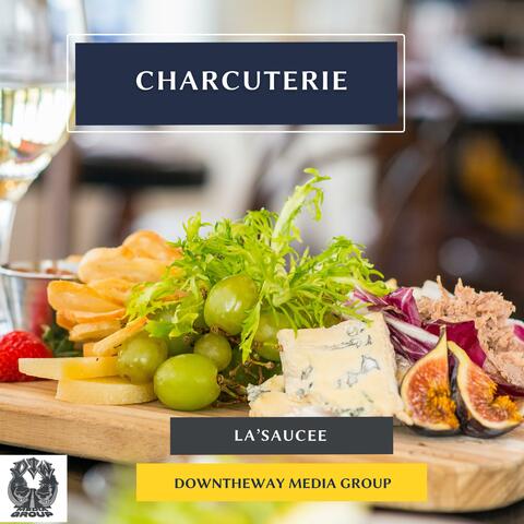 Charcuterie album art