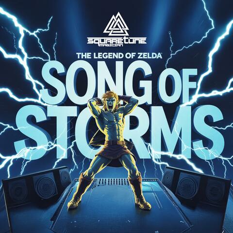 Song of storms album art