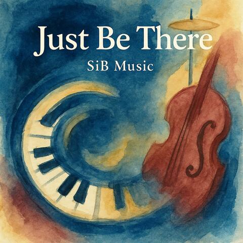 Just Be There album art
