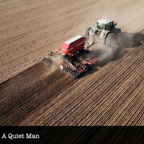 A Quiet Man album art