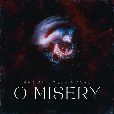 O Misery album art