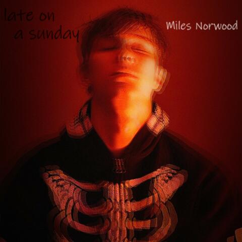 late on a sunday album art