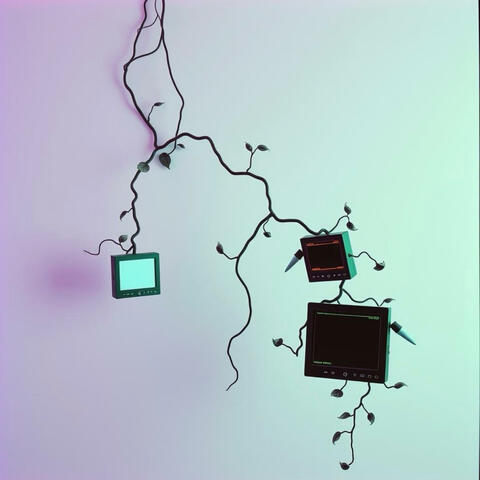 TV 5 Versions EP album art