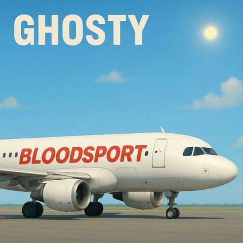 Bloodsport album art