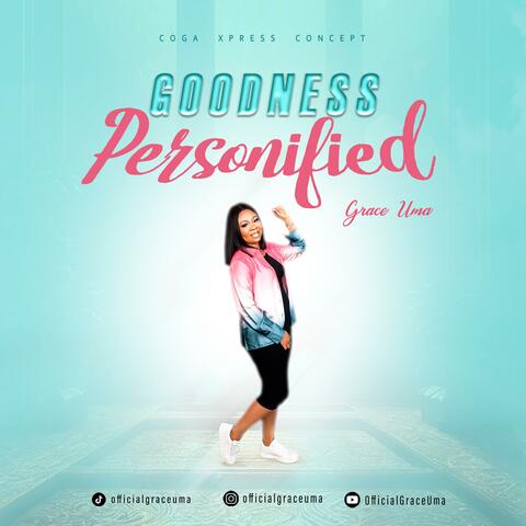 Goodness Personified album art