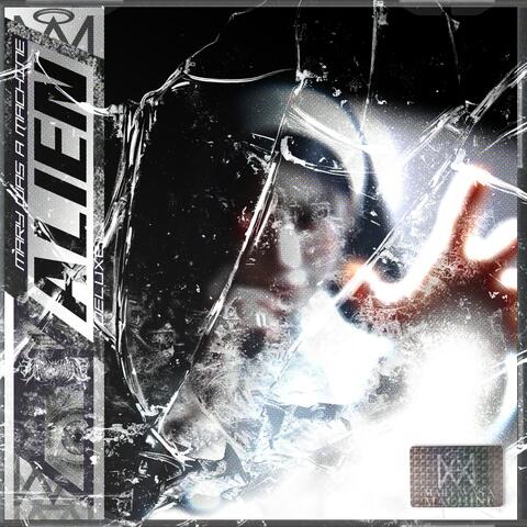 ALIEN DELUXE album art