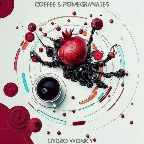 Coffee & Pomegranates album art