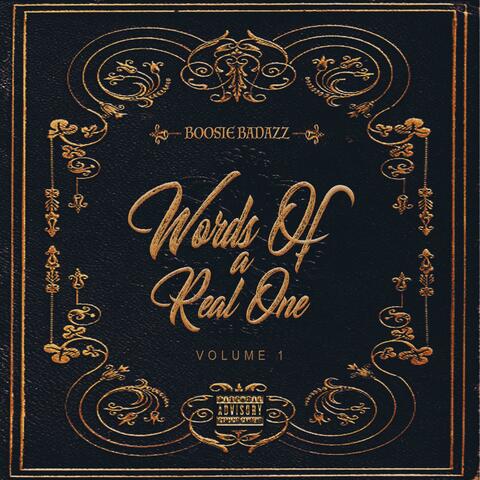 Words Of A Real One album art