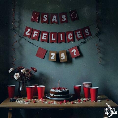 ¿Felices 25? album art