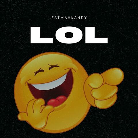 LOL (ahh ha) album art